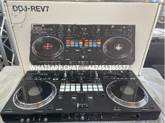 Pioneer DJ XDJ-RX3, Pioneer XDJ XZ , Pioneer DJ DDJ-REV7 , Pioneer DDJ 1000, Pioneer DDJ 1...